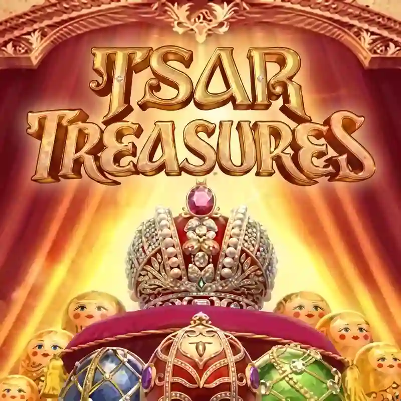 Slot game Báu vật của Tsar UU881