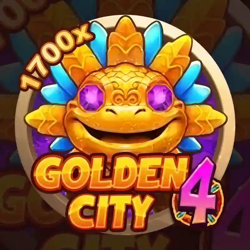 Trò chơi casino Thành Phố Vàng 4 tại UU881